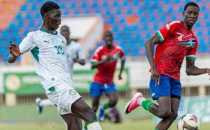 UFOA-A U17 : Sénégal-Gambie, une finale régionale aux allures de derby