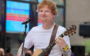 Ed Sheeran qualifie la situation à Gaza d’« injustifiable » et s’excuse après la polémique