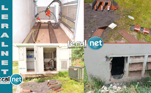 Senelec : des installations vandalisées à Sebikotane et Khodoba, la société appelle à la vigilance
