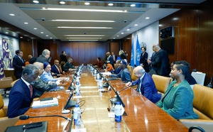 Diplomatie multilatérale et gouvernance mondiale : L'Union africaine et l'ONU renforcent leur partenariat stratégique en marge de la 81ᵉ Assemblée générale