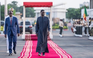 Bassirou Diomaye Faye en route pour New York, au rendez-vous de l’Assemblée générale de l’ONU