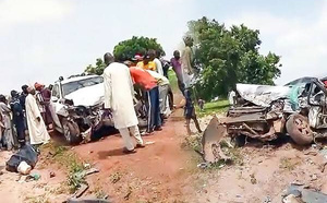 Accident sur l’autoroute Mbour-Kaolack : 3 morts et 4 blessés graves