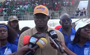 Football : le président de la Linguère de Saint-Louis lance la première édition du Tournoi du Nord