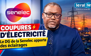 Délestages au Sénégal : le patron de la Senelec détaille les causes des coupures et promet un retour à la normale dès jeudi