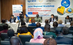 Commerce électronique et intégration sous-régionale : Ouverture à Dakar d'un atelier régional OMD-UPU sur la coopération douanière et postale