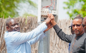 Électrification rurale et développement local: Le PUDC met sous tension 24 villages dans la région de Louga et prépare sa Phase 3