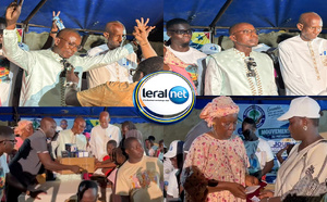 LOUGA : LE MOUVEMENT SOXALI SA GOX RENFORCE SES ACTIONS SOCIALES