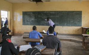 Cameroun : la rentrée scolaire met en lumière les difficultés des enseignants en zone rurale