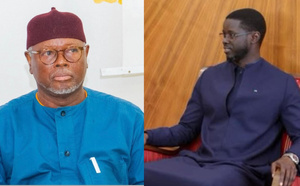 Grâce présidentielle : Alioune Tine encourage Diomaye Faye à aller plus loin