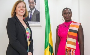 Jeunesse et sport : le Sénégal ouvre de nouveaux chantiers de coopération avec trois partenaires
