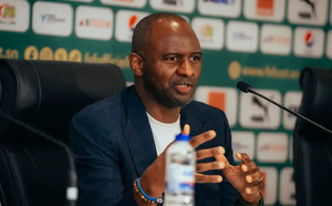 Patrick Vieira envisage Pape Gueye comme capitaine face au Mozambique