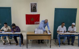 Maroc: le PAM en tête des législatives, participation au plus bas depuis près de vingt ans