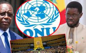 Macky Sall à l’ONU : Diomaye Faye balaie le pessimisme et croit aux « chances réelles »