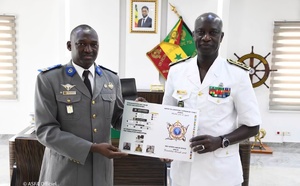 Sport militaire : Dakar au cœur des efforts pour redynamiser l’OLAO