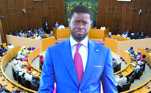 Dissolution de l’Assemblée nationale : Diomaye Faye écarte toute décision prédéterminée