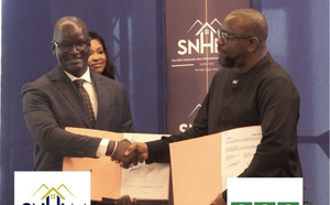 SN HLM et CSE signent une convention pour relancer le complexe immobilier « Maristes by HLM »