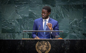 Conflits au Moyen-Orient et en Afrique : Bassirou Diomaye Faye appelle à un sursaut collectif