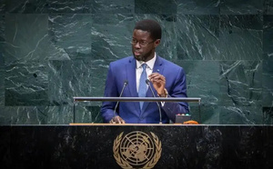 Le Sénégal candidat à un siège de membre non permanent au Conseil de sécurité pour 2032-2033