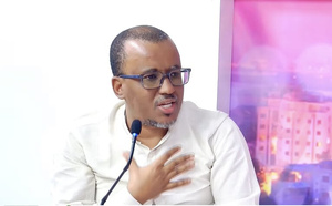 Macky Sall à l’ONU : Oumar Osys Sow accuse Diomaye Faye de « haute trahison »