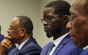 Soutien de Diomaye Faye à Macky Sall pour l'ONU : un collectif de victimes exprime son malaise