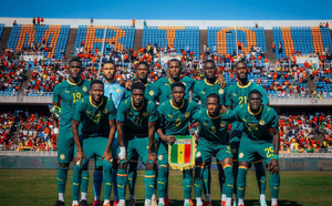 CAN 2027 : le Sénégal accroché par le Mozambique pour les débuts de Patrick Vieira