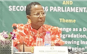 CEDEAO : une élue ghanéenne plaide pour davantage de femmes dans le commerce régional
