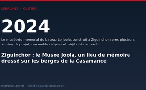 Ziguinchor : le Musée Joola, un lieu de mémoire dressé sur les berges de la Casamance