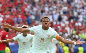 Blessé au genou, Kylian Mbappé quitte les Bleus pour les trois prochains rendez-vous
