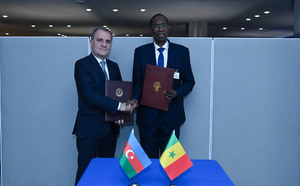 Sénégal-Azerbaïdjan : un mémorandum pour institutionnaliser le dialogue politique