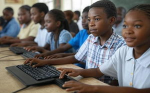 Connexion internet dans les écoles : 6 888 établissements ciblés pour la rentrée 2026-2027