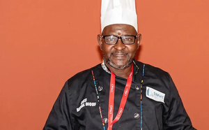 Djibril Diouf, une vie dédiée à la gastronomie sénégalaise