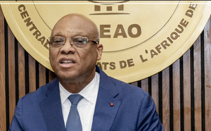 La BCEAO publie son rapport annuel sur les conditions de banque dans l'UEMOA pour 2025