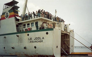 Renflouement du Joola : l’administratrice du Mémorial appelle à la prudence