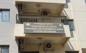 Tribunal de commerce de Dakar : Cheikh DIOP c/ Mame Diarra GUEYE R/P Agence Rassoul Immo V…, décision du 6 août 2026
