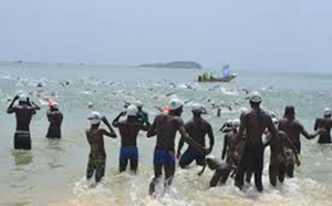 La Traversée Dakar-Gorée célèbre sa 37e édition ce dimanche