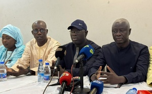 APR : Tambacounda et Kaffrine au cœur de la remobilisation des troupes