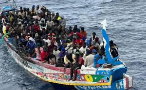 Traversée vers les Canaries : un enfant de deux ans aurait été jeté à la mer par des passeurs