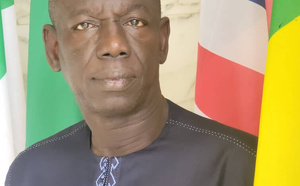 À New York, Abdoulaye Wilane salue la position de Diomaye Faye sur Macky Sall