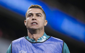 Portugal : Cristiano Ronaldo sur le banc, une première en match officiel depuis 18 ans