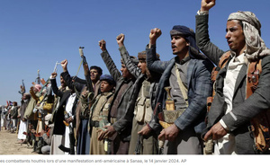 Les Houthis: pouvoir divin, répression féroce et inexorable avancée