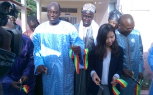 Keur N'diaye Lô:  Le Maire ouvre un Centre secondaire d’état civil et distribue des charrettes pour la gestion des ordures