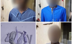 Trafic de drogue à Yoff : huit interpellations après une descente de la Gendarmerie
