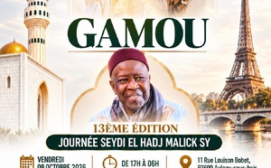 Aulnay-sous-Bois : la 13e édition de la Journée Seydi El Hadji Malick Sy placée sous le signe de la pensée et de l’action