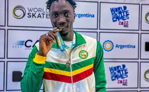 Free Jump : Dame Fall annonce sa dernière participation aux Championnats du Monde le 8 octobre