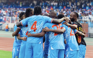 Qualifs CAN 2027 : la RD Congo poursuit sa série, revers supplémentaires pour la Sierra Leone et la Centrafrique