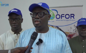 Magal de Touba 2026 : l'OFOR annonce un bilan satisfaisant de l'approvisionnement en eau potable