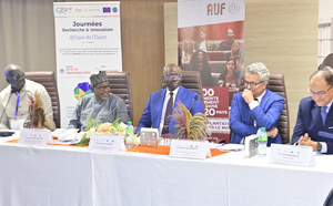 Le Sénégal accueille la 4e Conférence régionale des recteurs de l'AUF