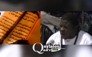Vidéos- Laylatu Qadr 2016 : Prestations kourel Conservatoire HTDKH