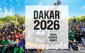 JOJ Dakar 2026 : le calendrier des épreuves dévoilé