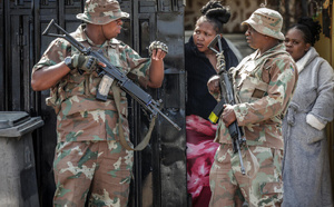 Afrique du Sud : 27 morts dans une double fusillade à Johannesburg et au Cap